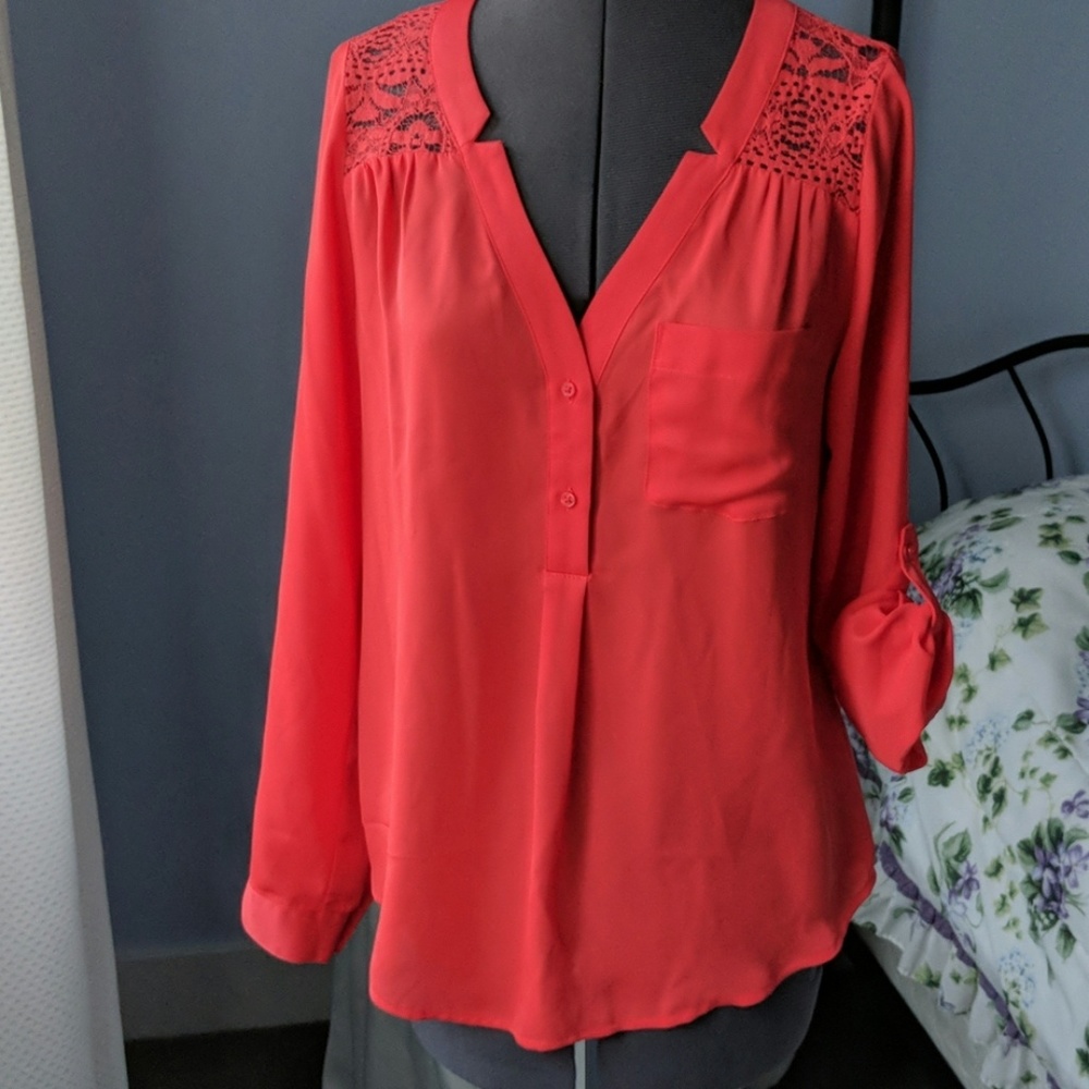4 for $20🌷Clearance! Candies Lightweight Top